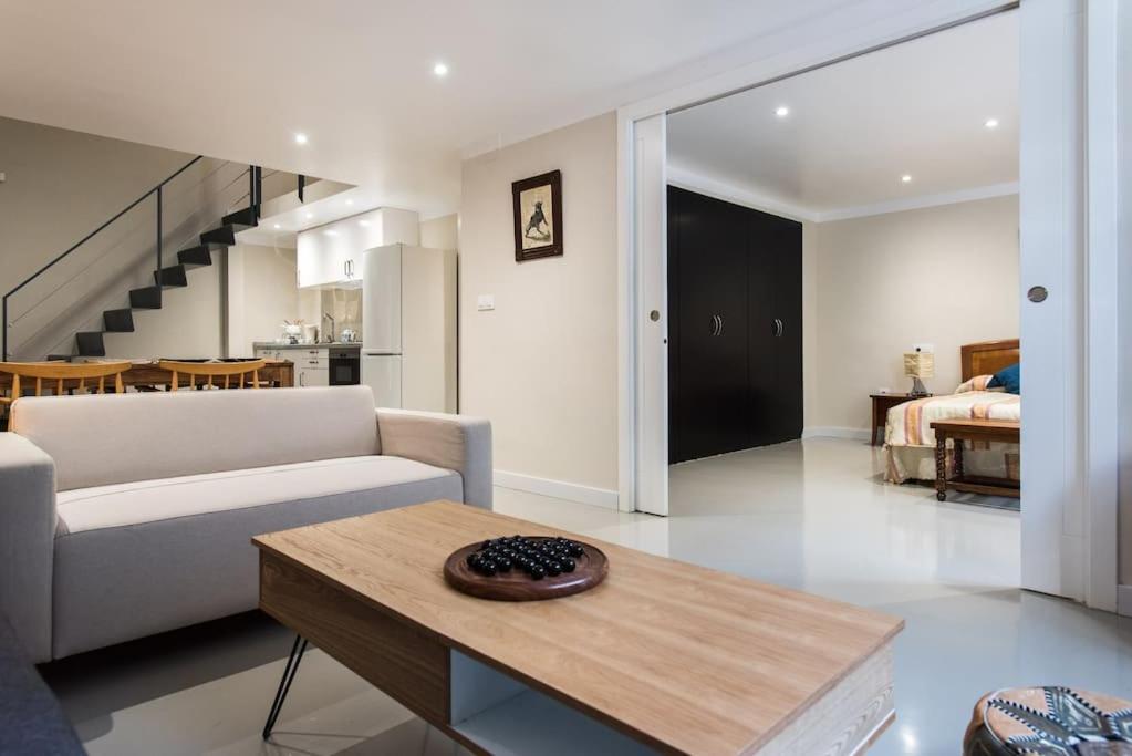 세비야 Puerta De San Juan 아파트 외부 사진
