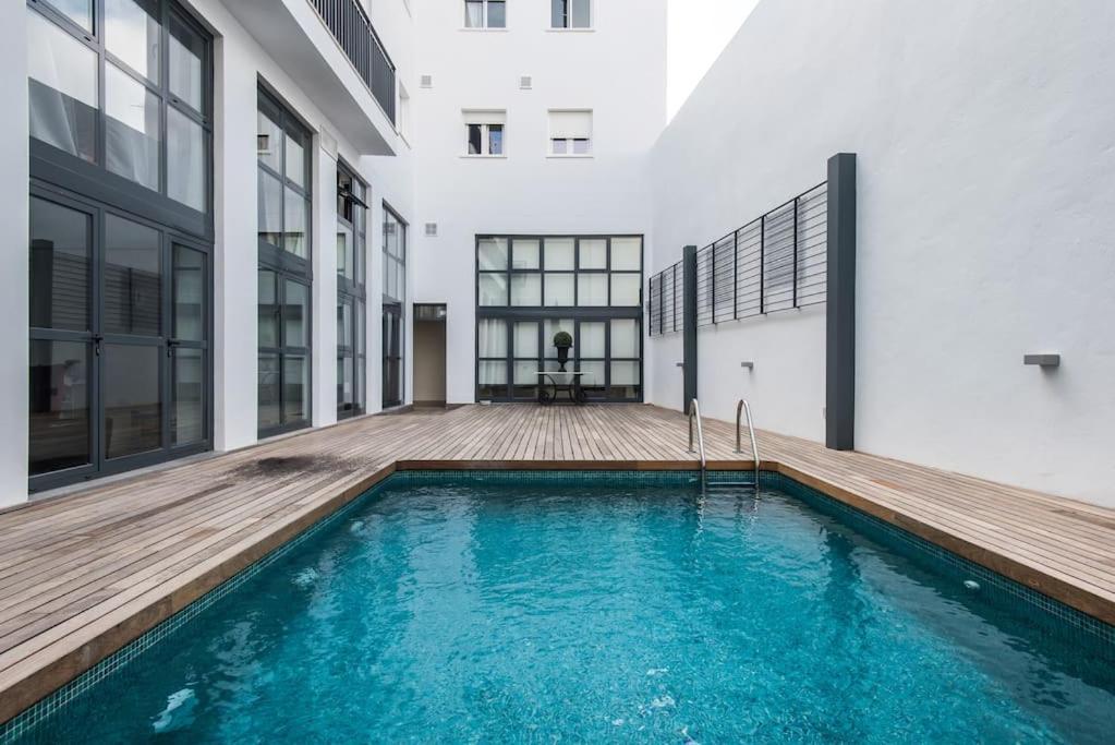 세비야 Puerta De San Juan 아파트 외부 사진