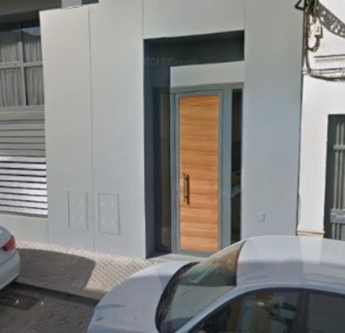 세비야 Puerta De San Juan 아파트 외부 사진