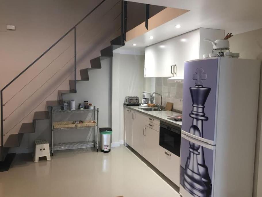 세비야 Puerta De San Juan 아파트 외부 사진