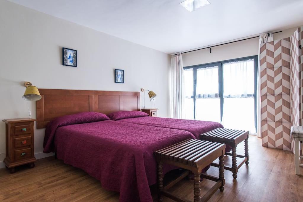 세비야 Puerta De San Juan 아파트 외부 사진